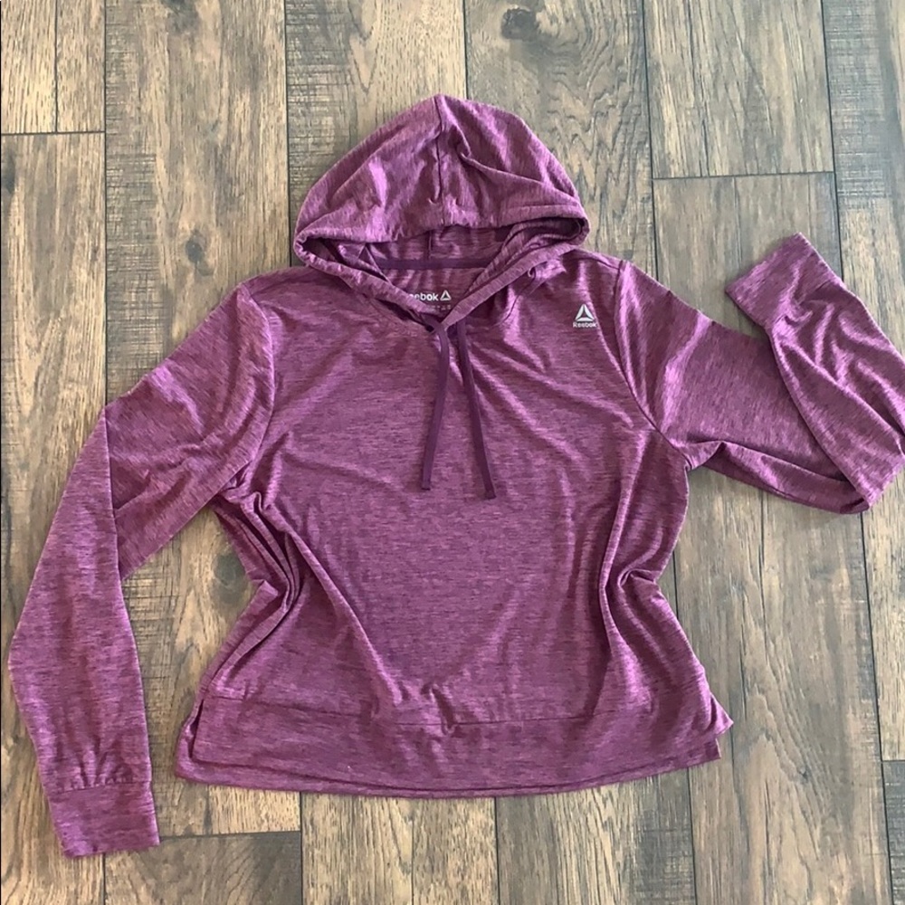 REEBOK - Pullover Hoodie